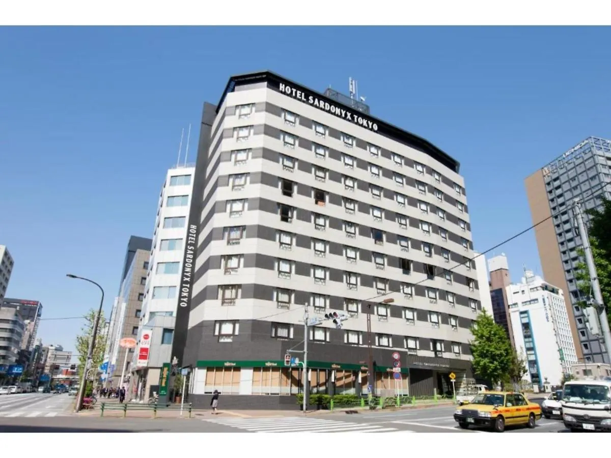 Hotel Sardonyx Tokyo - Vacation Stay 70325V